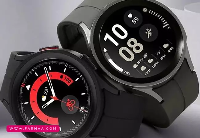 ساعت هوشمند سامسونگ مدل Galaxy Watch5 Pro SM-R925F 45mm