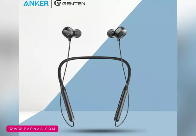 هندزفری گردنی انکر مدلSoundcore Life U2i  