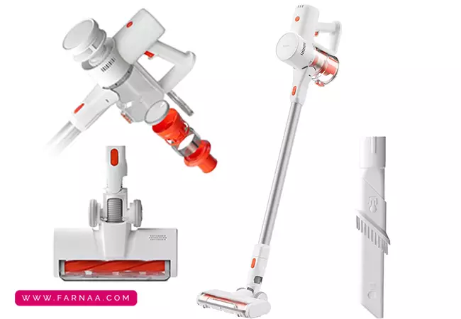 جارو شارژی شیائومی G20