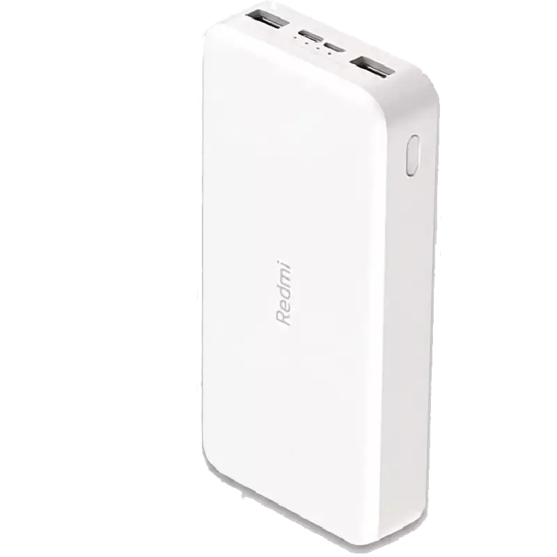 پاوربانک شیائومی مدل Redmi PB200 LZM ظرفیت 20000 میلی آمپر ساعت اورجینال