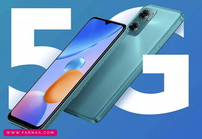 بررسی گوشی موبایل شیائومی Redmi 10 5G ظرفیت 128 رم 4 گیگابایت