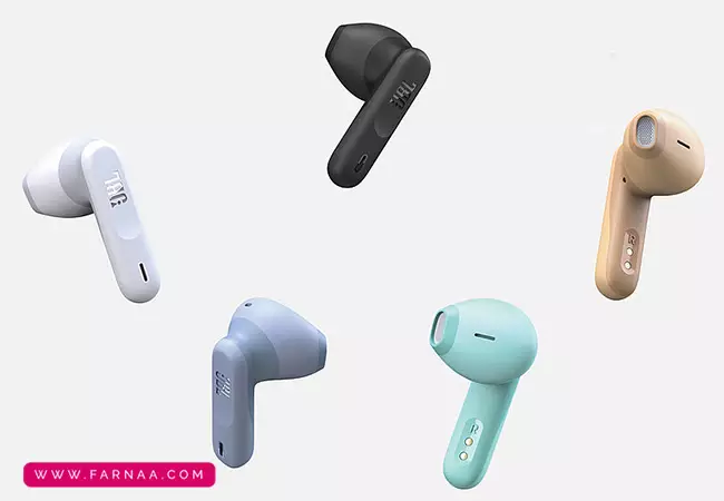 هندزفری بلوتوثی جی بی ال مدل Wave Flex