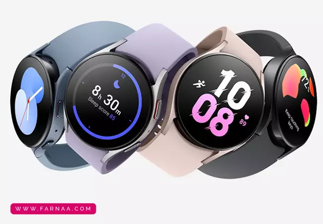 ساعت هوشمند سامسونگ مدل Galaxy Watch5 Pro SM-R925F 45mm