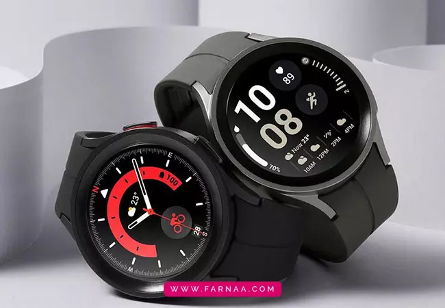 ساعت هوشمند سامسونگ مدل Galaxy Watch5 Pro SM-R920 (45mm)