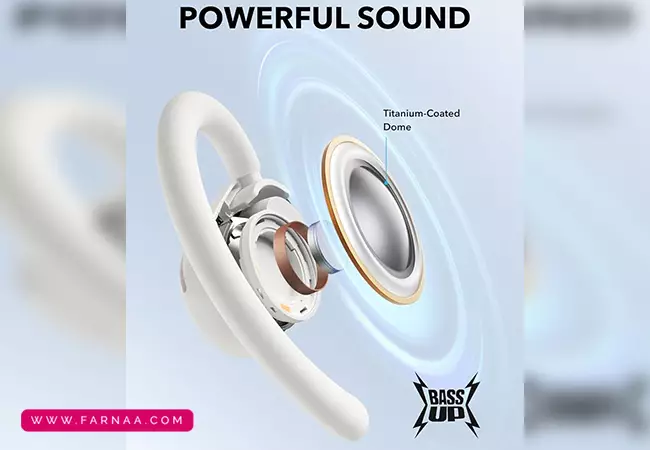 هندزفری بلوتوثی انکر مدل V20i