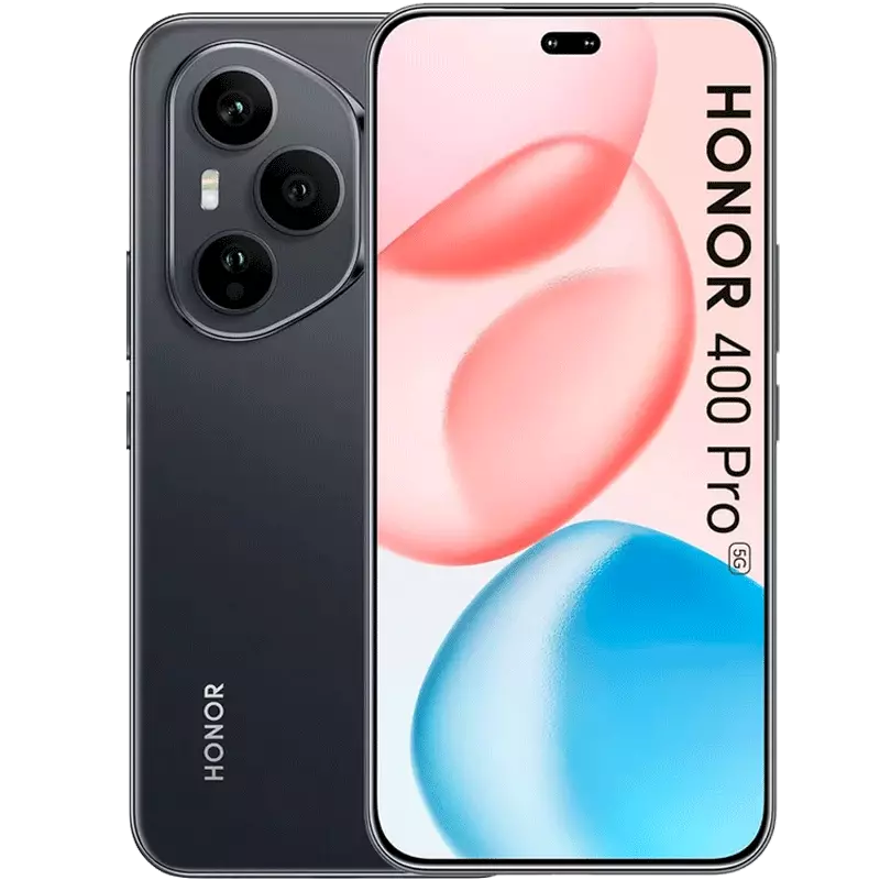 گوشی موبایل آنر مدل Honor 400 pro دو سیم کارت ظرفیت 512 گیگابایت و رم 12 گیگابایت