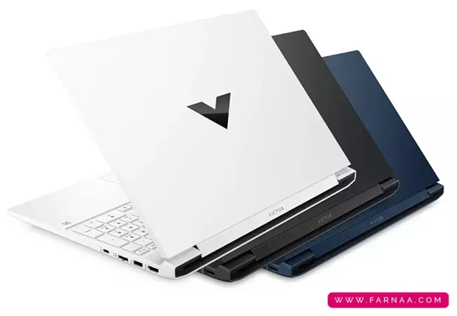 لپ تاپ 15.6 اینچ اچ پی مدل Victus 15-fa2082wm core i5 13450H 16 GB 512 SSD RTX4050