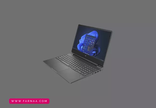 کیبورد لپتاپ اچپی مدل Victus Gaming 15 fa0033dx core i5 12450H 8GB 512GB SSD