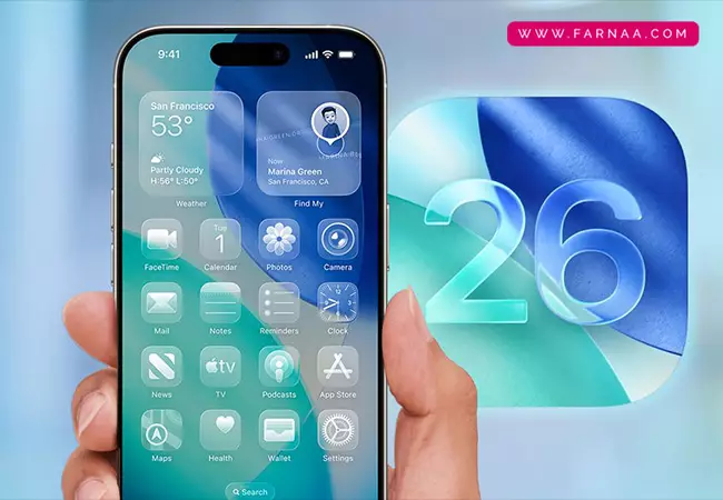 گوشی موبایل اپل iPhone Air Not Active دوسیم کارت ظرفیت 1 ترابایت و رم 12 گیگابایت پارت نامبر ZAA