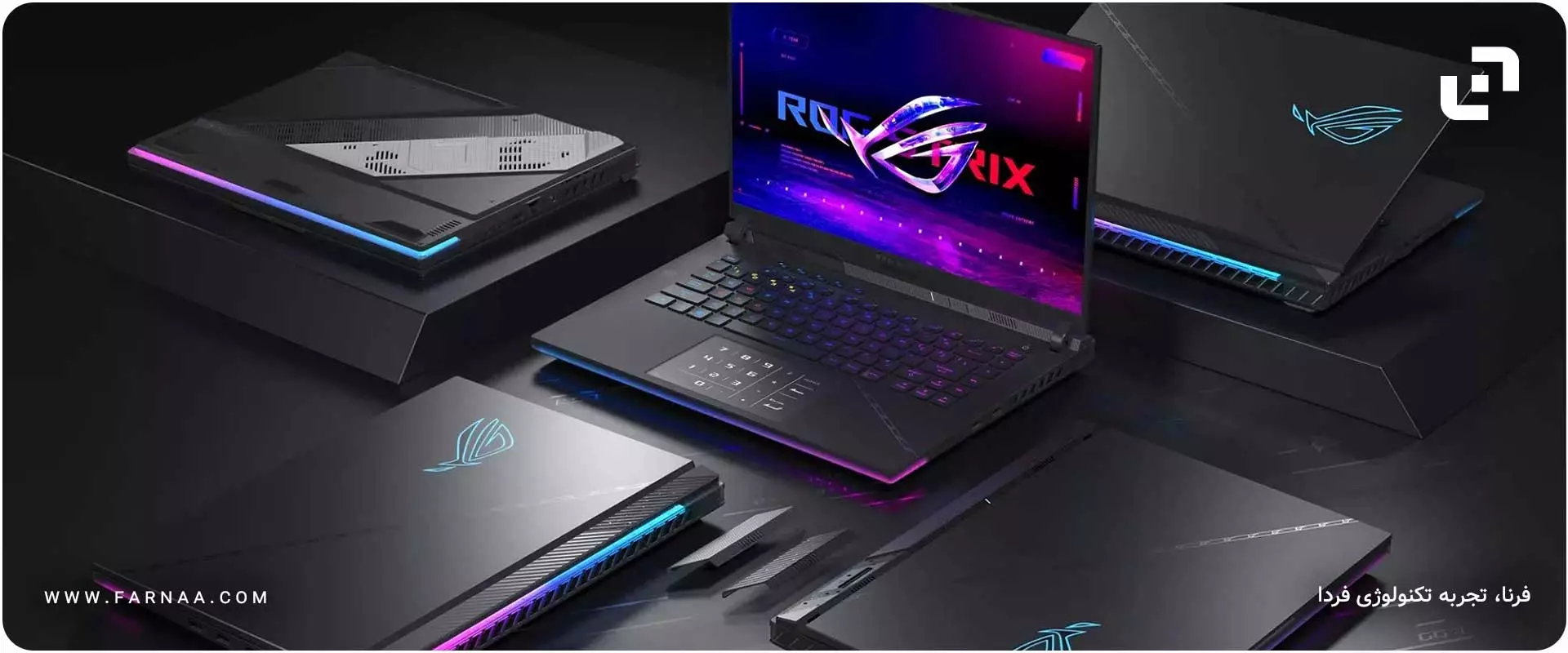 لپتاپ Core i9