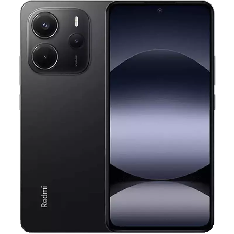 گوشی موبایل شیائومی Redmi Note 14 4G ظرفیت 256 رم 8 گیگابایت (پک گلوبال)