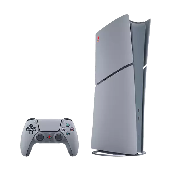 Sony Playstation 5 digital slim Dualsense 30th Anniversary  Limited Edition Wireless Controller