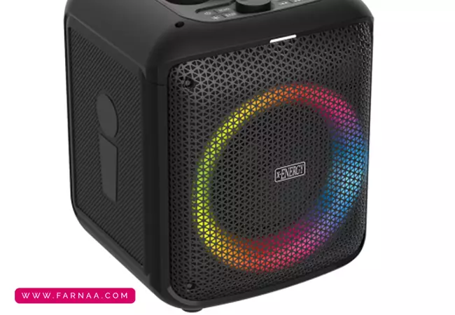 اسپیکر بلوتوثی قابل حمل ایکس انرژی مدل X-650