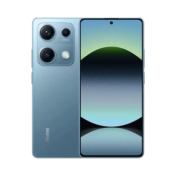 گوشی موبایل شیائومی  Redmi Note 14s ظرفیت 256 رم 8 گیگابایت آبی اقیانوسی