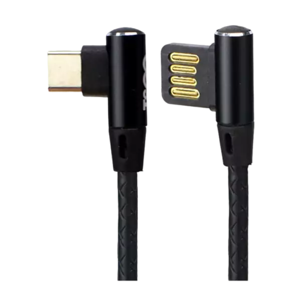 tsco tc mc76 usb c to usb cable 0.2 meter long