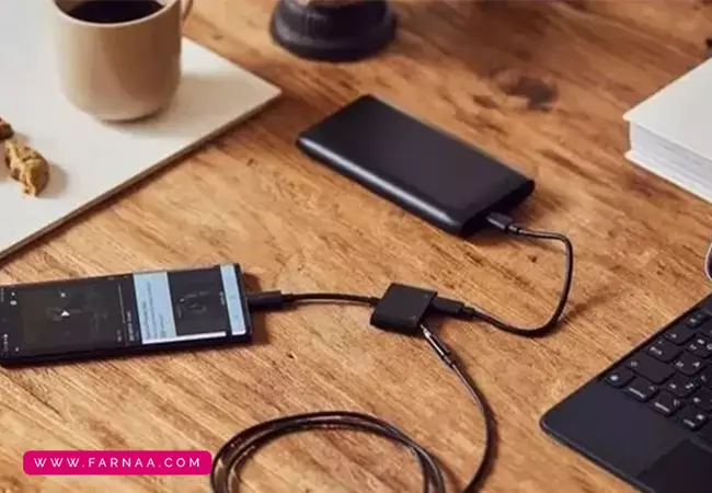 پاور بلکین پاور مدل BoostCharge BPB011bt ظرفیت 10000 میلیآمپر ساعت