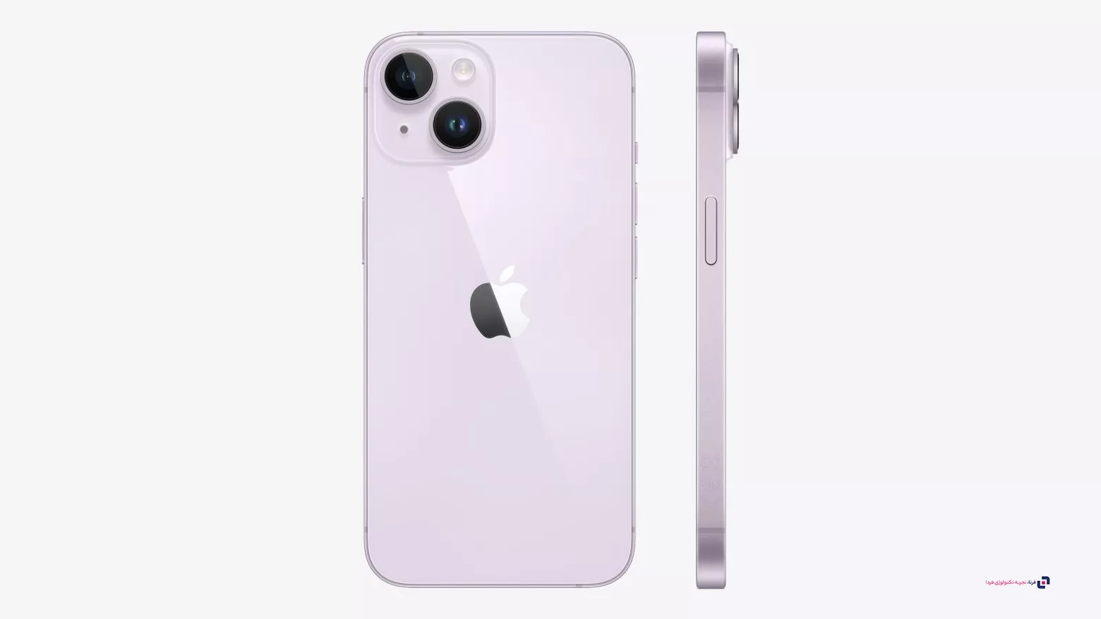 گوشی موبایل اپل مدل آیفون ۱۴ با ظرفیت ۵۱۲ گیگابایت و رم ۶