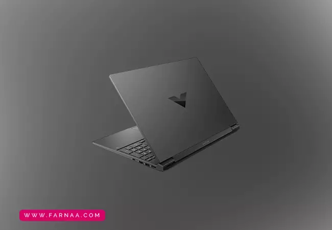طراحی ظاهری لپتاپ اچپی Victus Gaming 15 fa0033dx core i5 12450H