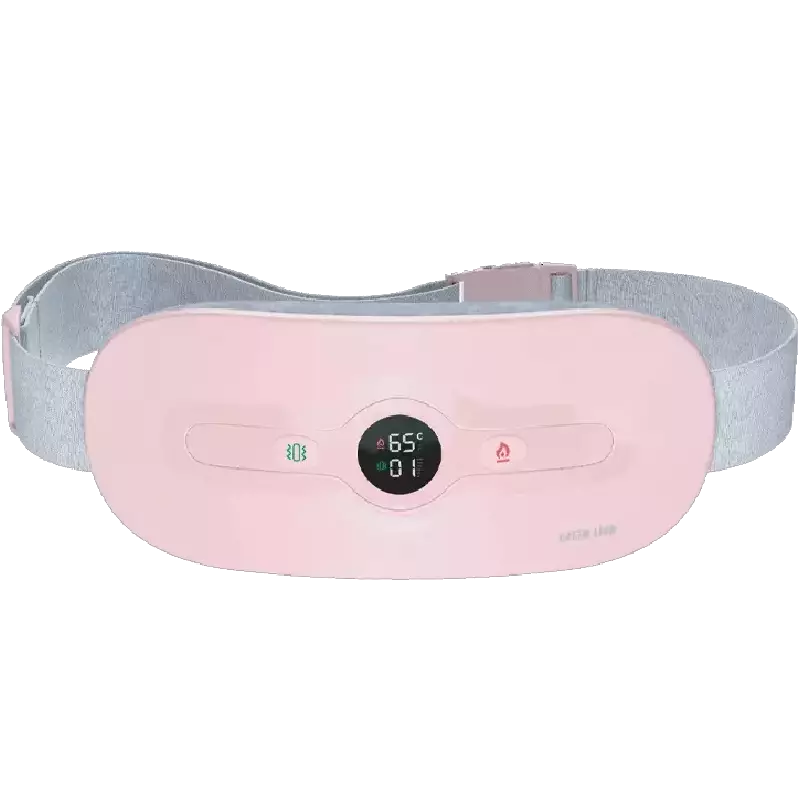 ماساژور گرمایشی تسکین دهنده قاعدگی گرین لاین مدل Bloom GNBLMHTPDPK*
