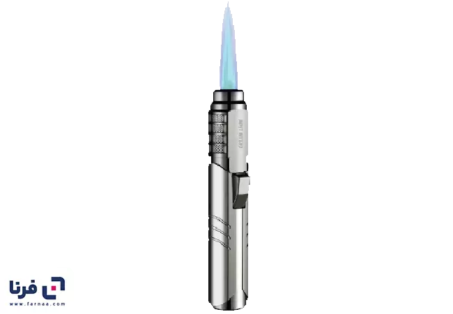فندک ضد باد گرین لاین مدل Jet Flame GNJTFLMWPLSL