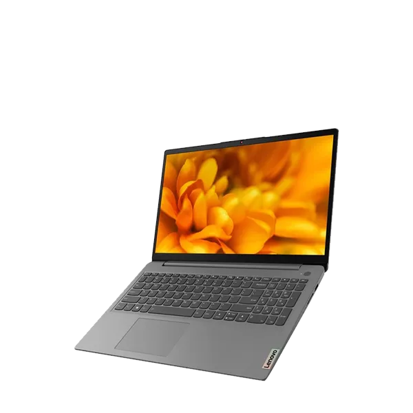 نمای جلو لپ تاپ 15.6 اینچی لنوو مدل IP3 Core i5 15ITL6 8G 1T MX350