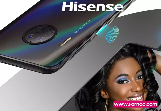 بررسی گوشی موبایل هایسنس مدل H50 Zoom با ظرفیت ۱۲۸ گیگابایت و رم ۶ گیگ