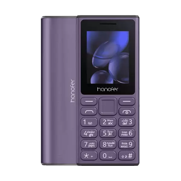 Hanofer 105 2024 Dual SIM Mobile Phone