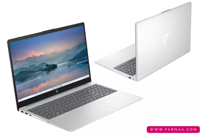لپ تاپ اچ پی مدل Laptop 15 FD0095WM Core i5 1235U 8GB 512GB SSD