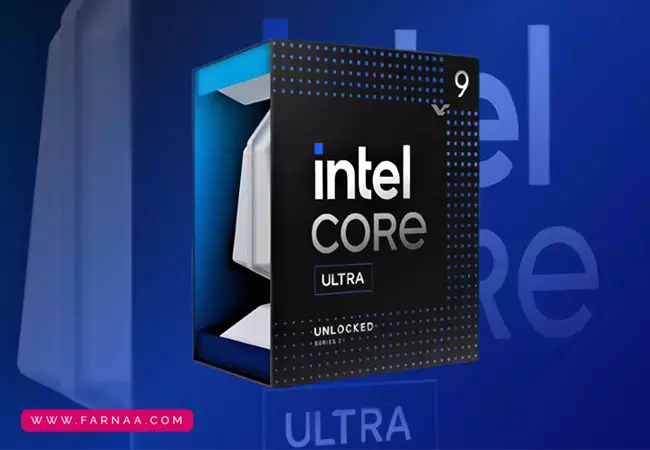 لپ تاپ 16 اینچی لنوو مدل Legion Pro 7 16IAX10H Core Ultra 9 275 hx 64 GB 2TB SSD 16GB RTX5080