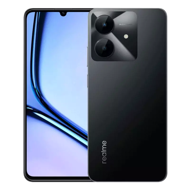 گوشی موبایل ریلمی Realme Note 60x ظرفیت 128 رم 4 گیگابایت