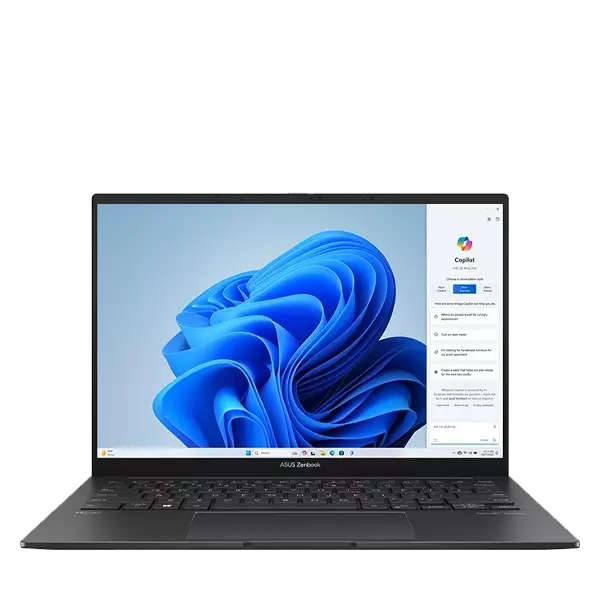 Asus Zenbook 14 OLED Q415MA Ultra 5 125H 8GB RAM 512GB SSD laptop