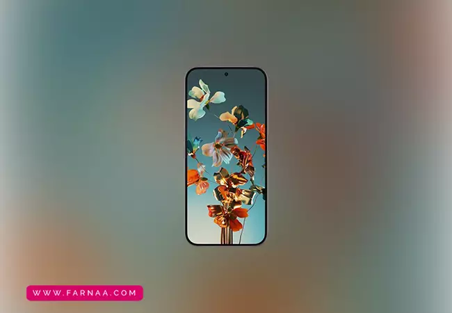 صفحه نمایش گوشی ناتینگ فون 2a پلاس ظرفیت 256 رم 12 گیگابایت