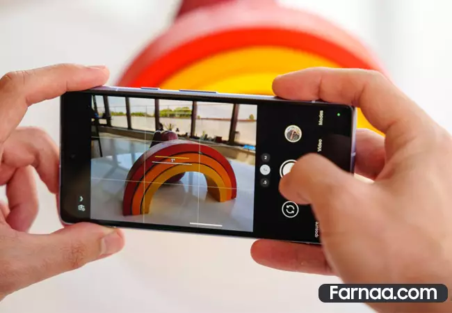 بررسی دوربین گوشی موبایل گوگل مدل Pixel 7a 5G با ظرفیت ۱۲۸ گیگابایت و رم ۸