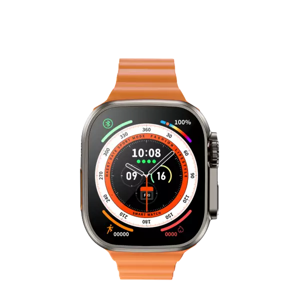 haino teko hk8 pro max smart watch