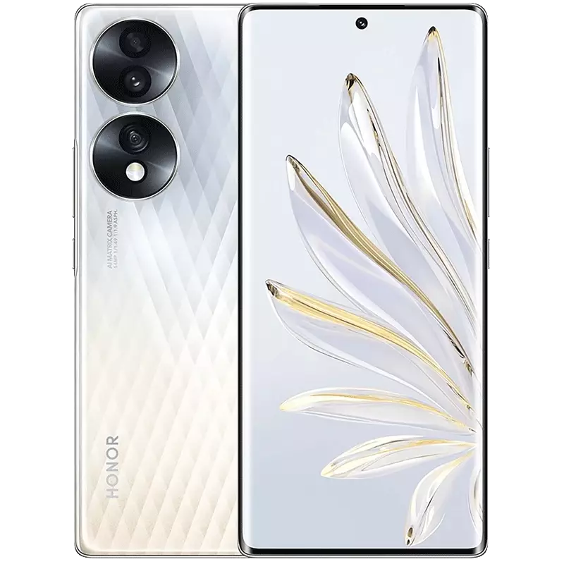 Honor 70 5G 128GB Ram 8GB Ram Mobile Phone