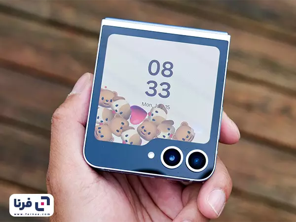 نقد و بررسی گوشی موبایل سامسونگ مدل Galaxy Z Flip 6 5G تک سیم کارت ظرفیت 512 گیگابایت و رم 12 گیگابایت