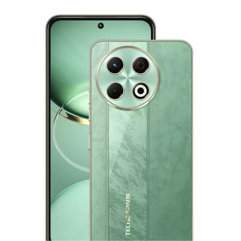 گوشی موبايل تکنو مدل Spark 30 PRO ظرفیت 256 رم 8 گیگابایت