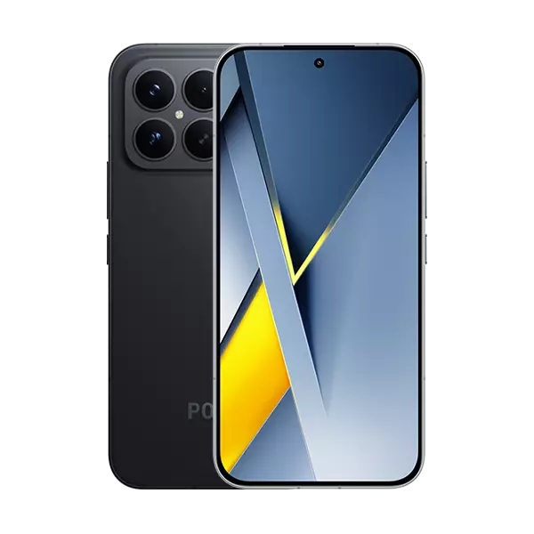 گوشی موبایل شیائومی Poco F8 Ultra 5G ظرفیت512 و رم 16 گیگابایت