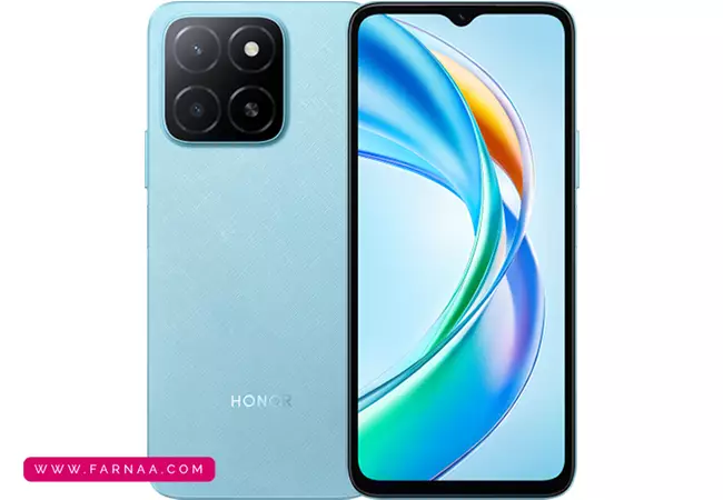 گوشی آنر مدل X5b با ظرفیت 64 رم 4 گیگابایت