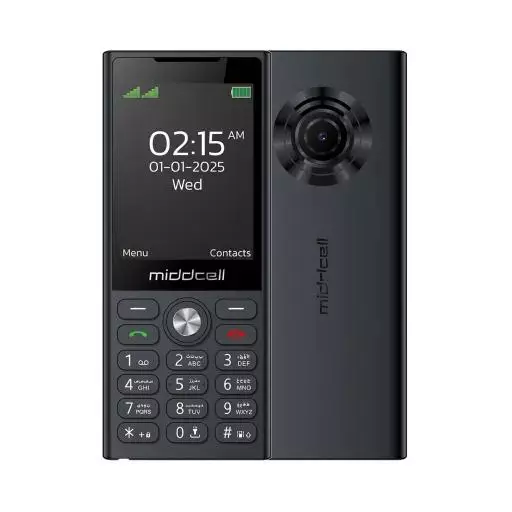 گوشی میدسل M215 | حاظه 32 مگابایت