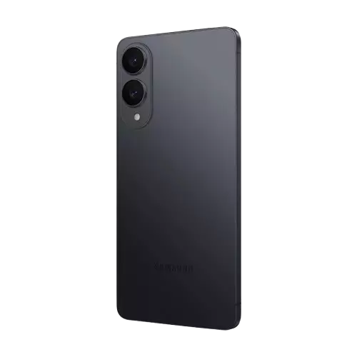 نمای از پشت سمت راست گوشی موبایل سامسونگ S25 Edge 5G ظرفیت 128 رم 8 گیگابایت