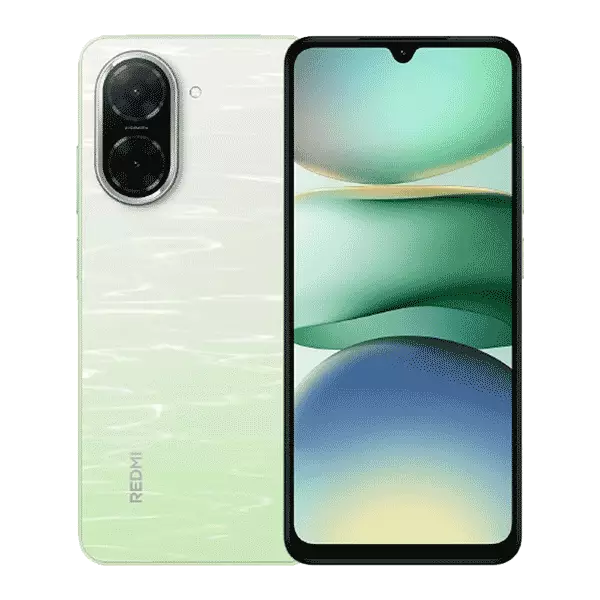 گوشی موبایل شیائومی Redmi A5 4G ظرفیت 64 رم 3 گیگابایت سبز دریایی