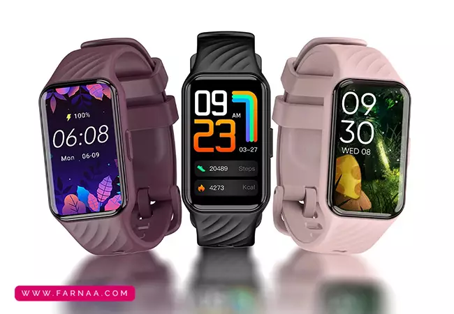 ساعت هوشمند بلک ویو مدل R10