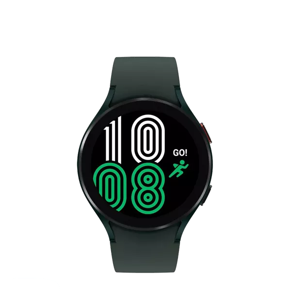 پنل جلو ساعت هوشمند سامسونگ مدل Galaxy Watch4 SM-R870 44mm سبز