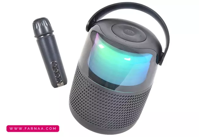 اسپیکر بلوتوثی رومیزی دسکتاپ تسکو مدل TS 23420