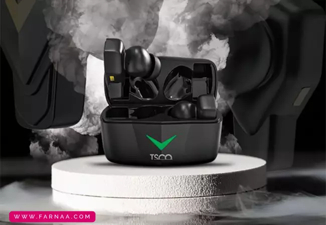 هندزفری بلوتوثی تسکو مدل TH 6350 TWS