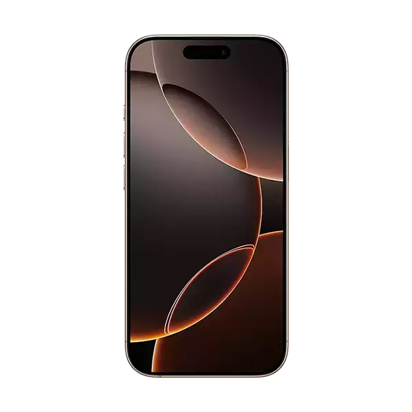 apple iphone 16pro active dual sim 256GB and ram 8gb mobile phone