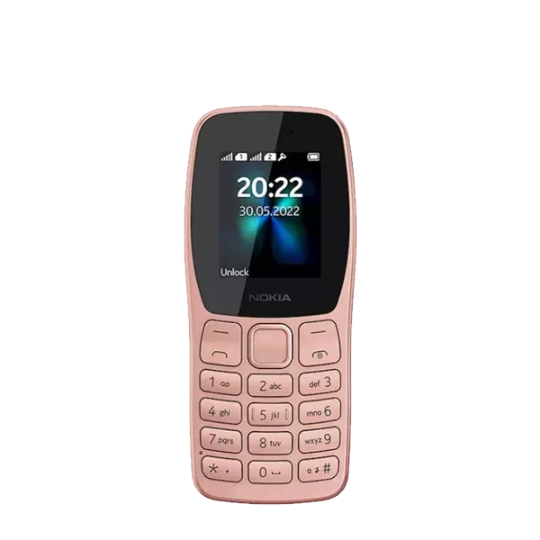 Nokia 110 2022 Dual SIM Mobile Phone