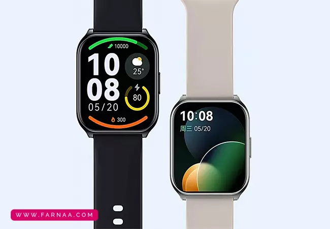 ساعت هوشمند هایلو مدل Whatc Smart 2 Pro