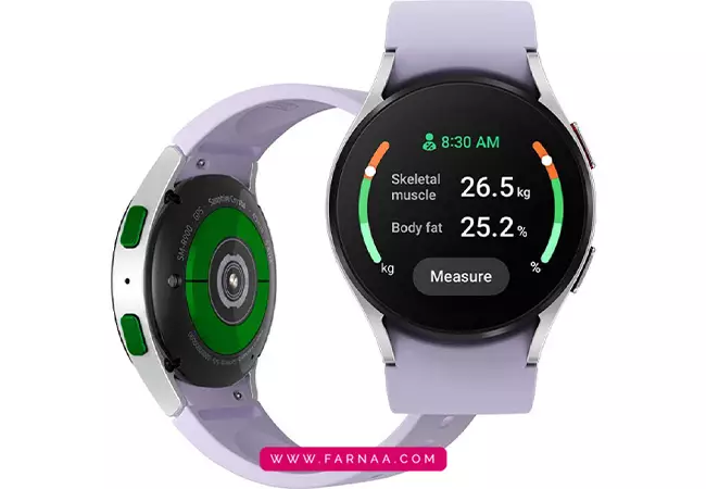 ساعت هوشمند سامسونگ مدل Galaxy Watch5 Pro SM-R920 (45mm)